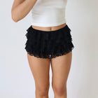 ‘Athena’ Skort - Black