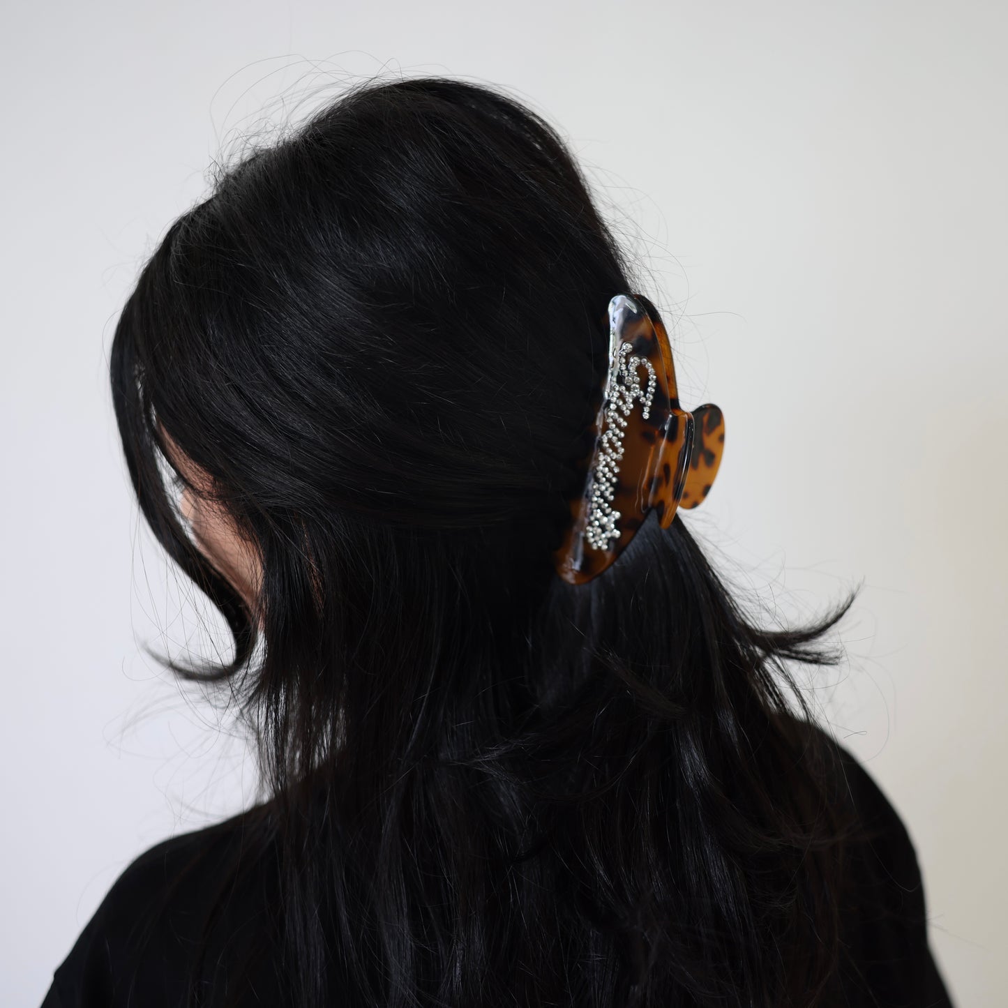 ‘Gods Favourite’ Signature Claw Clip - Tortoise