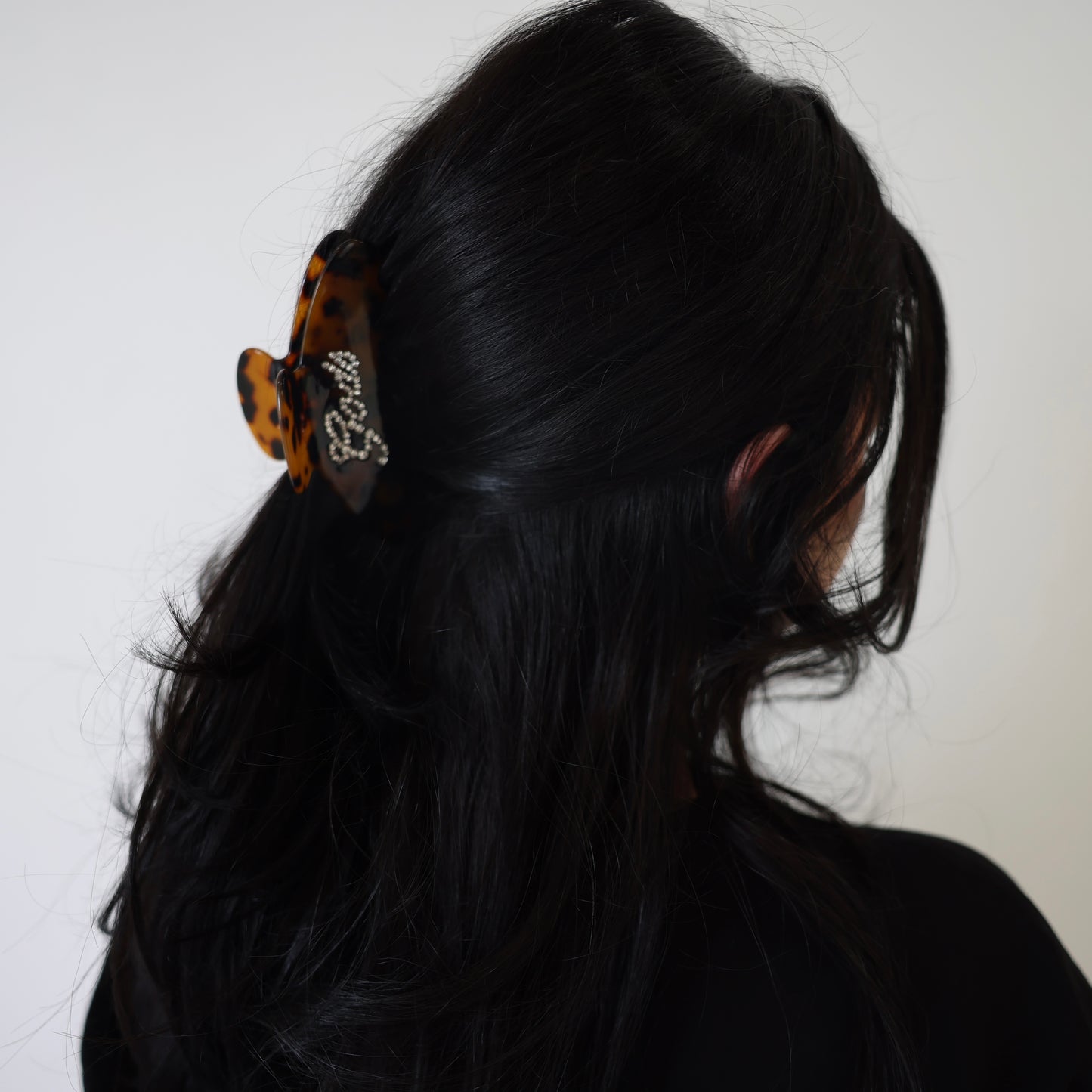 ‘Gods Favourite’ Signature Claw Clip - Tortoise