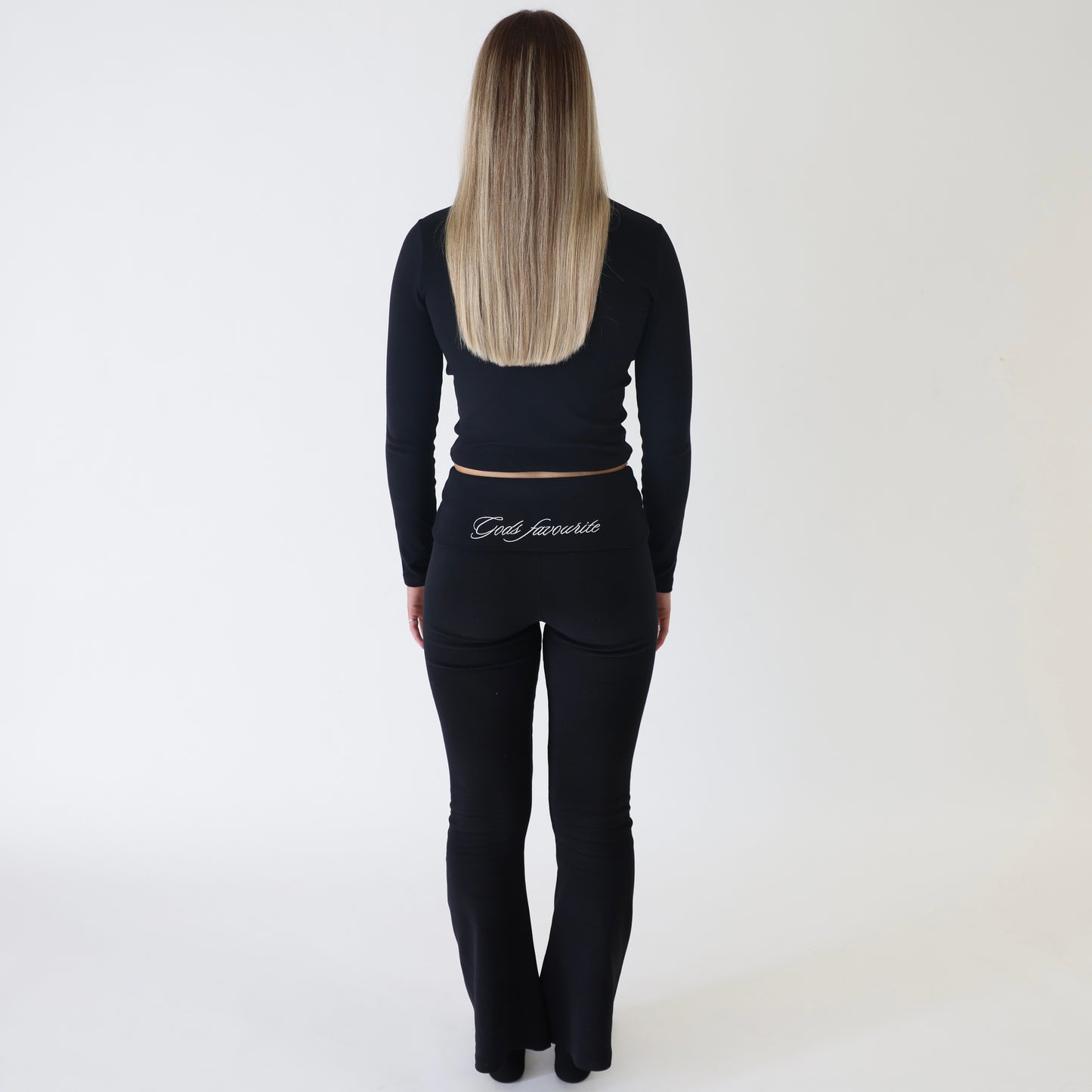 ‘Halo’ Pants - Black