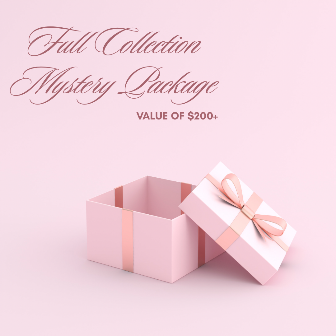 Full Collection Mystery Package